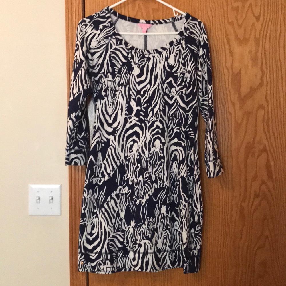 Small Lilly Dress